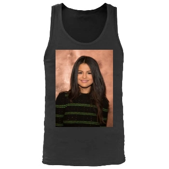 Selena Gomez Men's Tank Top