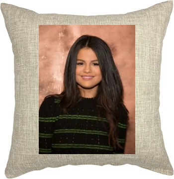 Selena Gomez Pillow