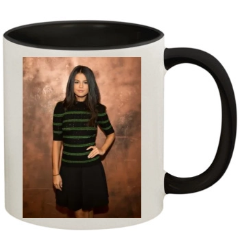 Selena Gomez 11oz Colored Inner & Handle Mug