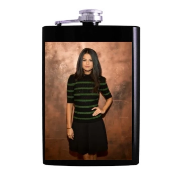 Selena Gomez Hip Flask