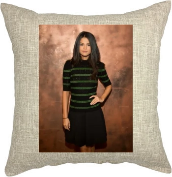 Selena Gomez Pillow