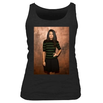 Selena Gomez Women's Tank Top