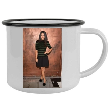 Selena Gomez Camping Mug