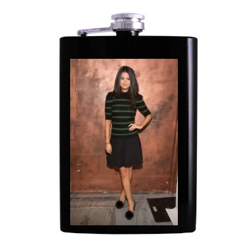 Selena Gomez Hip Flask