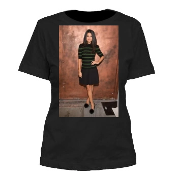 Selena Gomez Women's Cut T-Shirt