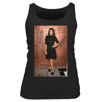 Selena Gomez Women's Tank Top