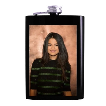 Selena Gomez Hip Flask