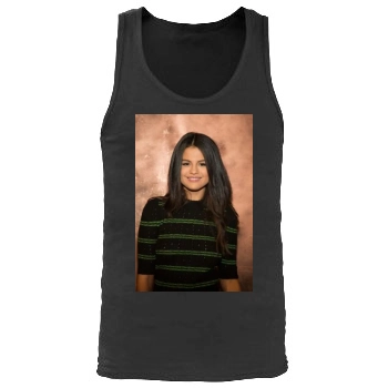 Selena Gomez Men's Tank Top