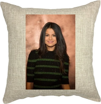 Selena Gomez Pillow