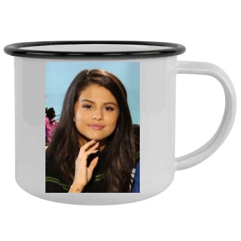 Selena Gomez Camping Mug