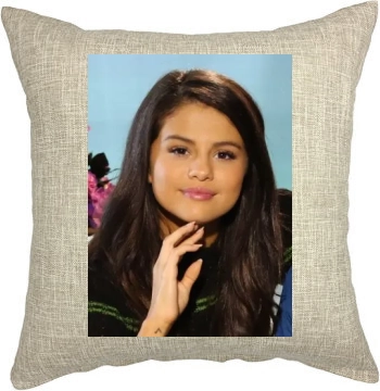 Selena Gomez Pillow