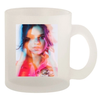 Selena Gomez 10oz Frosted Mug