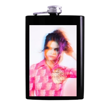 Selena Gomez Hip Flask