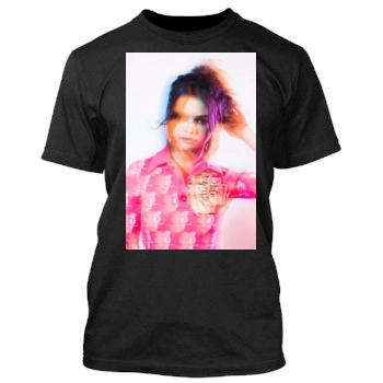 Selena Gomez Men's TShirt