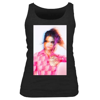 Selena Gomez Women's Tank Top