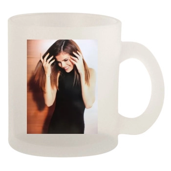 Selena Gomez 10oz Frosted Mug