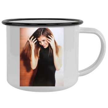 Selena Gomez Camping Mug