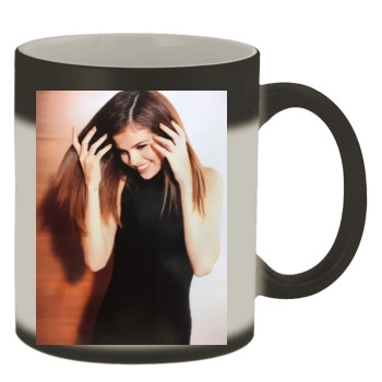 Selena Gomez Color Changing Mug