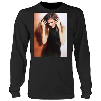 Selena Gomez Men's Heavy Long Sleeve TShirt