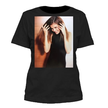 Selena Gomez Women's Cut T-Shirt