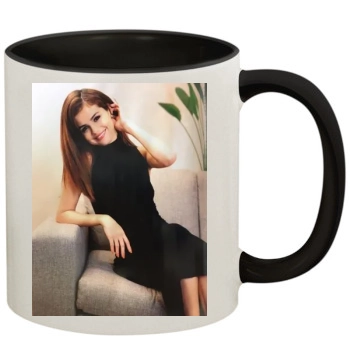 Selena Gomez 11oz Colored Inner & Handle Mug