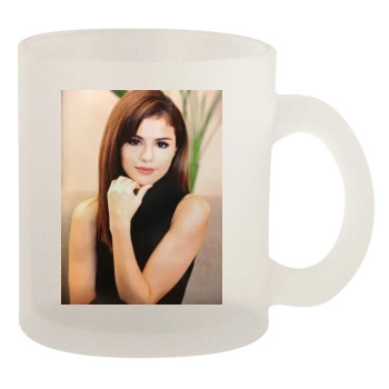 Selena Gomez 10oz Frosted Mug