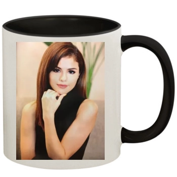 Selena Gomez 11oz Colored Inner & Handle Mug