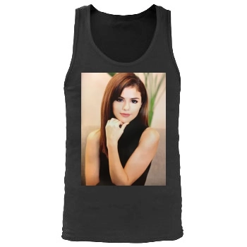 Selena Gomez Men's Tank Top