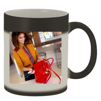 Selena Gomez Color Changing Mug