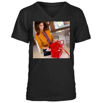 Selena Gomez Men's V-Neck T-Shirt