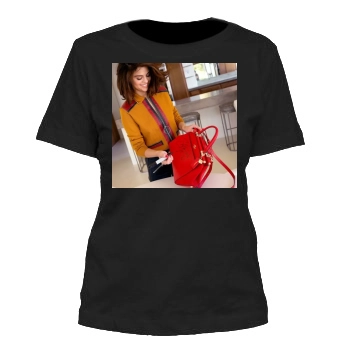 Selena Gomez Women's Cut T-Shirt