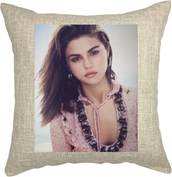 Selena Gomez Pillow