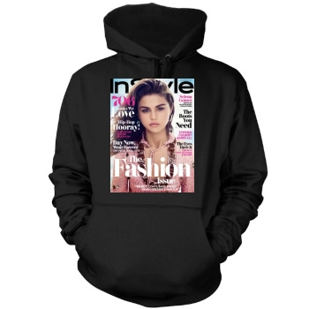 Selena Gomez Mens Pullover Hoodie Sweatshirt