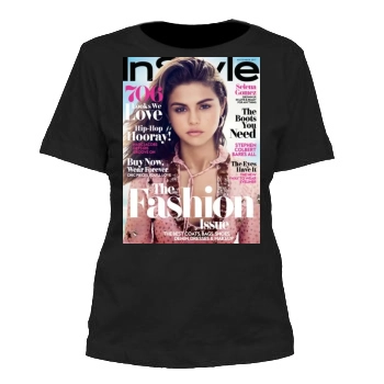 Selena Gomez Women's Cut T-Shirt