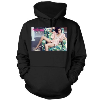 Selena Gomez Mens Pullover Hoodie Sweatshirt