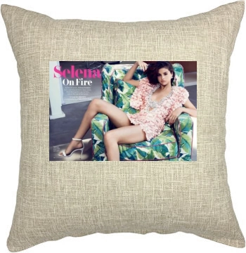 Selena Gomez Pillow