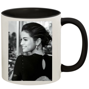 Selena Gomez 11oz Colored Inner & Handle Mug