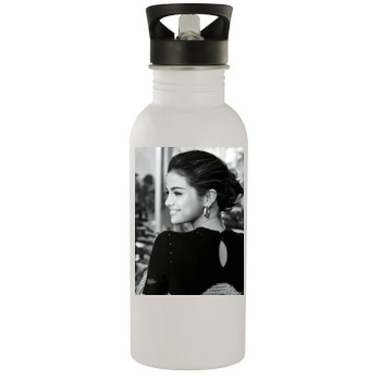 Selena Gomez Stainless Steel Water Bottle