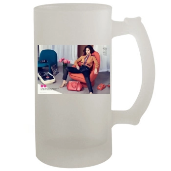 Selena Gomez 16oz Frosted Beer Stein