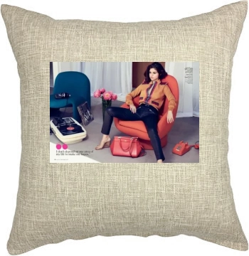 Selena Gomez Pillow