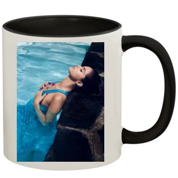 Selena Gomez 11oz Colored Inner & Handle Mug