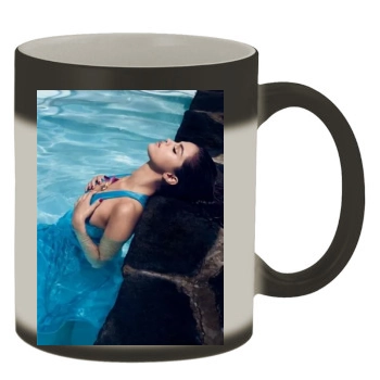 Selena Gomez Color Changing Mug