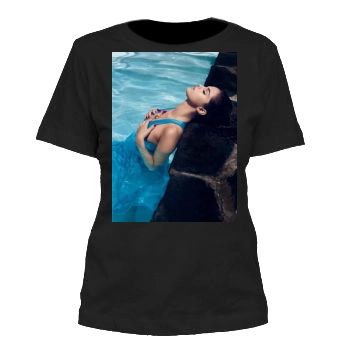 Selena Gomez Women's Cut T-Shirt