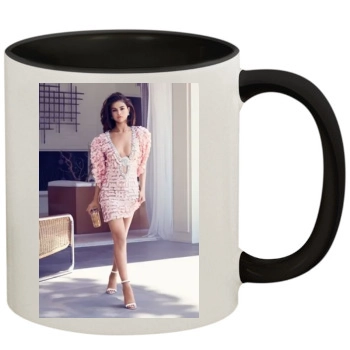 Selena Gomez 11oz Colored Inner & Handle Mug