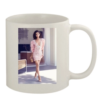 Selena Gomez 11oz White Mug