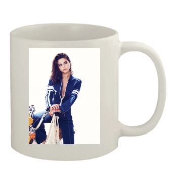 Selena Gomez 11oz White Mug