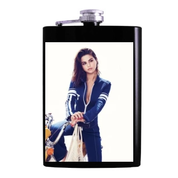 Selena Gomez Hip Flask