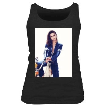 Selena Gomez Women's Tank Top