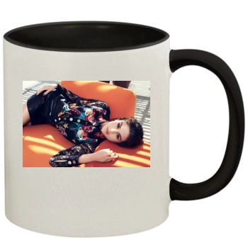 Selena Gomez 11oz Colored Inner & Handle Mug