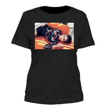 Selena Gomez Women's Cut T-Shirt